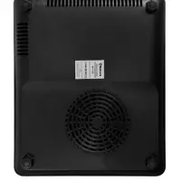 Плитка индукционная Sakura SA-7170, 1 конфорка, 7 авт.программ, 80-270°С, закаленное стекло Плитка индукционная Sakura SA-7170, 1 конфорка, 7 авт.программ, 80-270°С, закаленное стекло