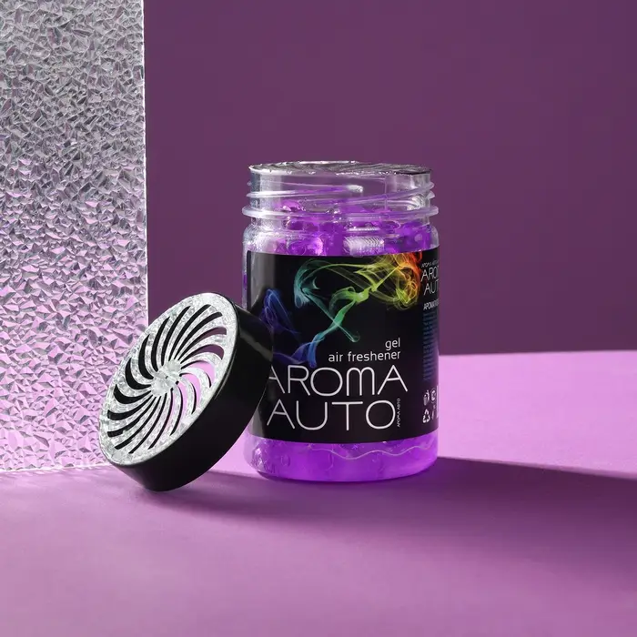 Ароматизатор гелевый AUTO LAB, 220 г, МИКС
