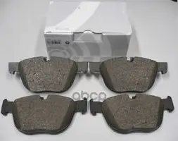 колодки тормозные дисковые, комплект (e70, e71) BMW арт. 34 11 6 852 253