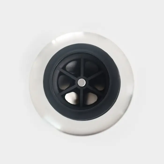 Графин &laquo;Тео&raquo;, 1 л, с крышкой-клапаном, стекло, прозрачный