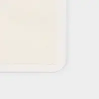 Коврик из диатомитового камня SAVANNA, 40х60 см, толщина 1 см, цвет белый