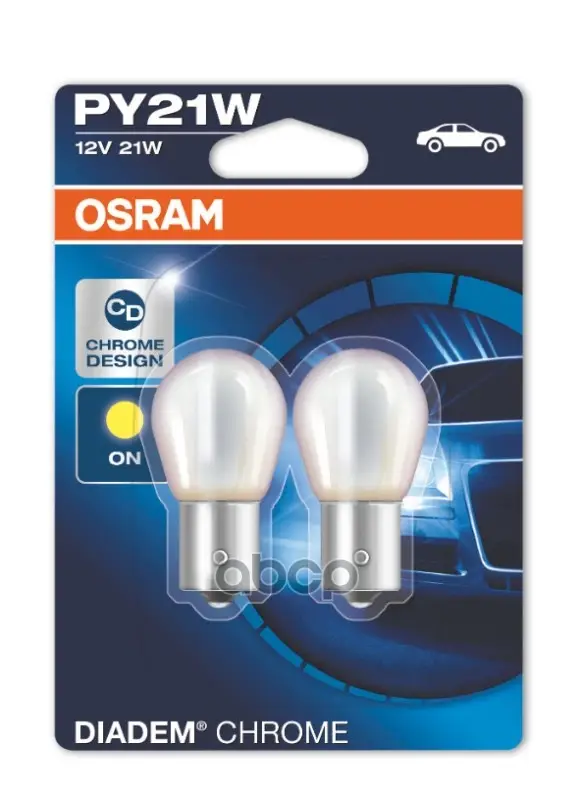 Лампа накаливания Osram арт. 7507DC02B