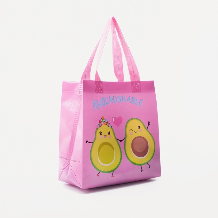 Сумка детская без застёжки, цвет розовый Сумка детская без застёжки, цвет розовый