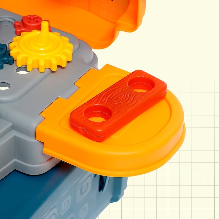 Игровой модуль 3 в 1 «Рюкзачок», 23 элемента Игровой модуль 3 в 1 «Рюкзачок», 23 элемента