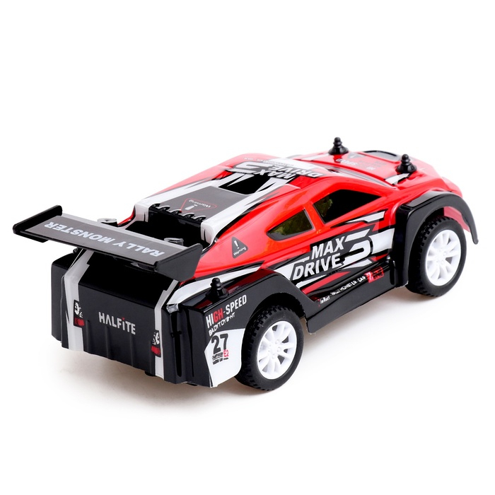 Набор машин радиоуправляемых «Ралли монстры», 2 шт., масштаб 1:26, работают от батареек Набор машин радиоуправляемых «Ралли монстры», 2 шт., масштаб 1:26, работают от батареек