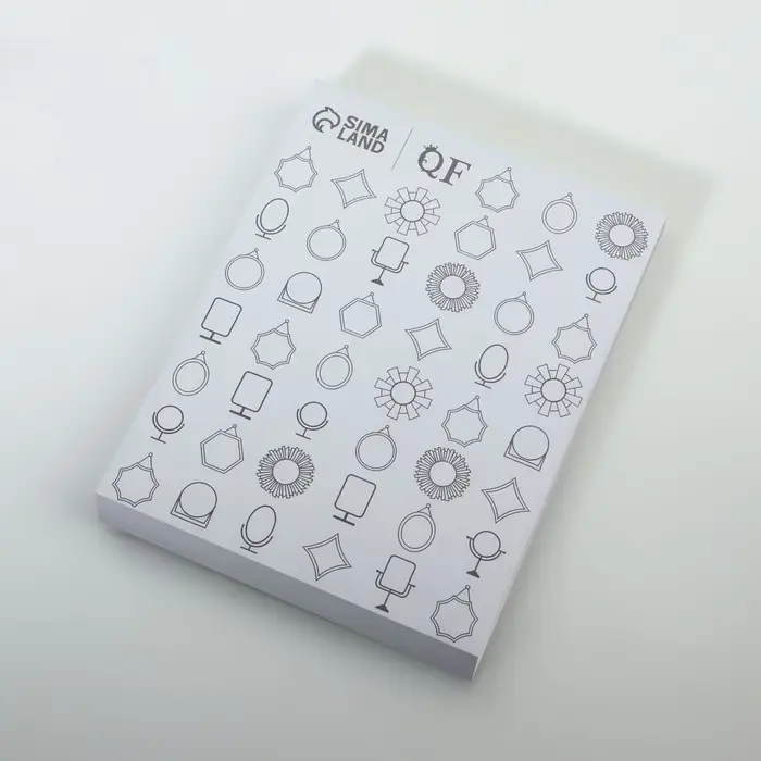 Зеркало настольное, трюмо, 12.5&times;15.3 см, (5&times;11&times;15 см), МИКС