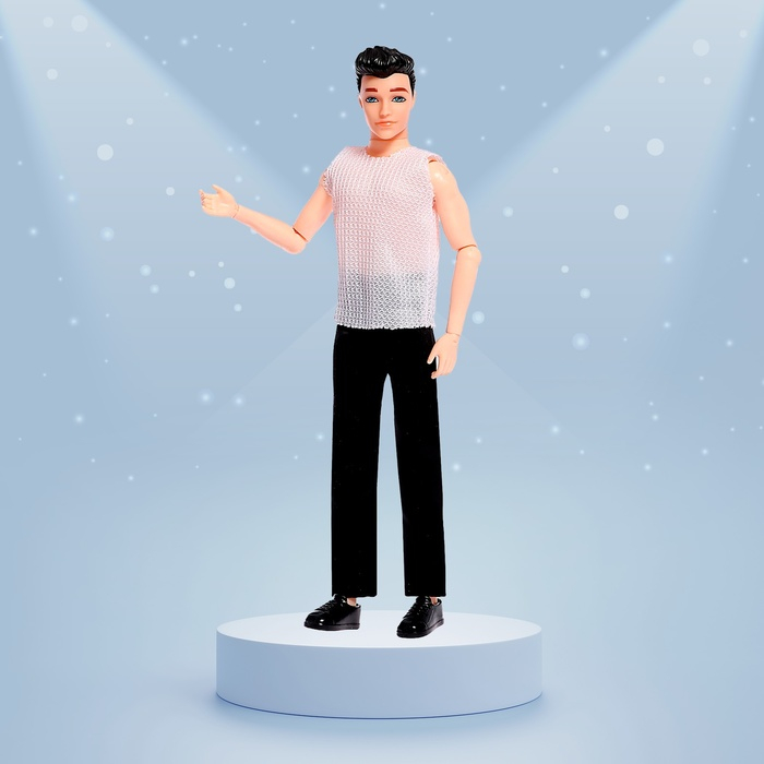 Кукла-модель «Мартин» в костюме Кукла-модель «Мартин» в костюме