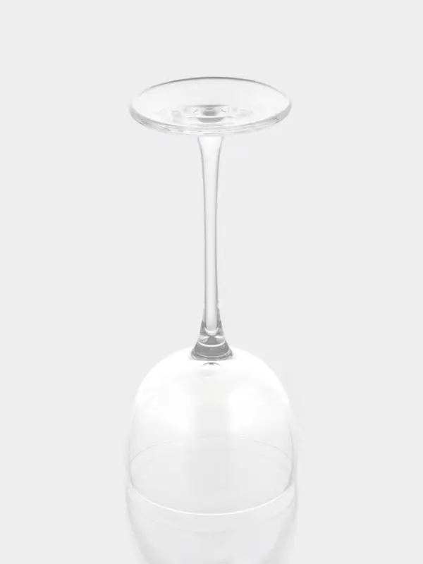 Набор бокалов Nude Savage, 135 мл, размер одного бокала 7&times;19 см, набор 2 шт., стекло, прозрачные