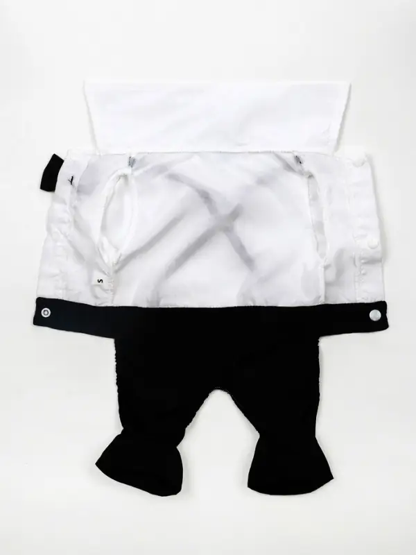 Костюм для животных  Костюм для животных "Джентельмен", размер S (ДС 25, ОГ 35 см)