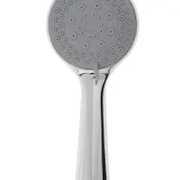 Лейка для душа ZEIN Z0502, 5 режимов, средняя, d=95 мм, пластик, цвет хром