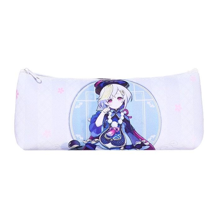 Пенал школьный  Пенал школьный "Аниме" на молнии, МИКС