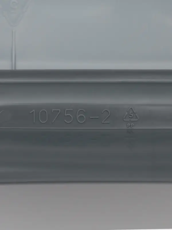 Контейнер для мусора, 14 л, с крышкой, МИКС