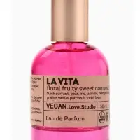 Парфюмерная вода женская Vegan Love Studio La Vita, 50 мл (по мотивам La Vie Est Belle (Lancome)