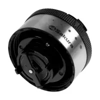 Кофемолка Sakura SA-6164, 3 в 1, мельница, стеклянная ёмкость для хранения, стакан для кофе Кофемолка Sakura SA-6164, 3 в 1, мельница, стеклянная ёмкость для хранения, стакан для кофе