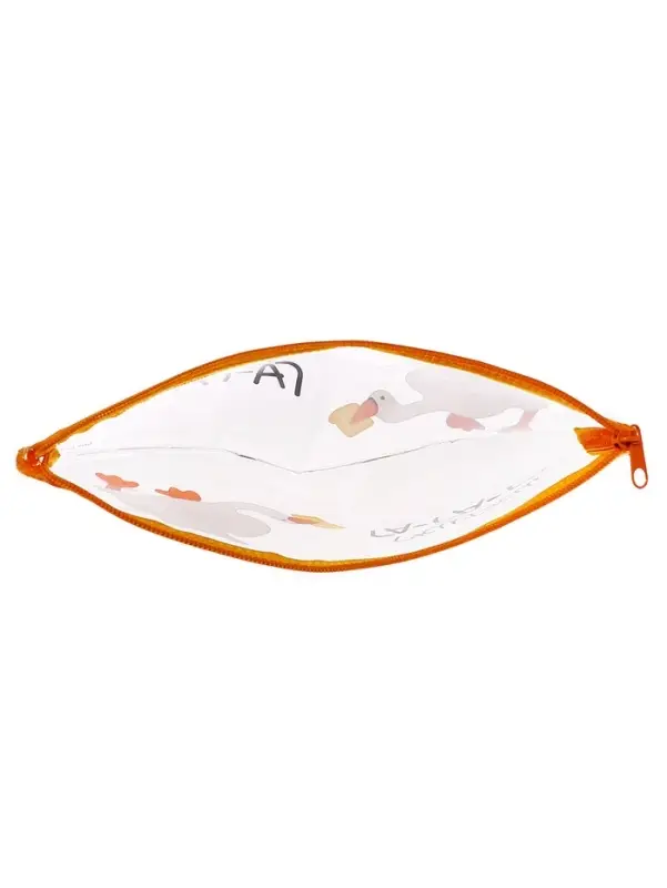 Пенал школьный, на молнии, МИКС Пенал школьный, на молнии, МИКС