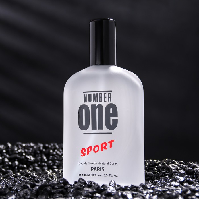 Туалетная вода мужская Number One Sport Intense Perfume, 100 мл Туалетная вода мужская Number One Sport Intense Perfume, 100 мл