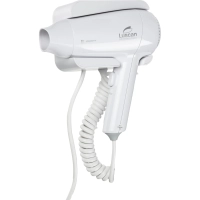 Фен настенный Luscan Professional Etalon 1800 (PL-178, white)