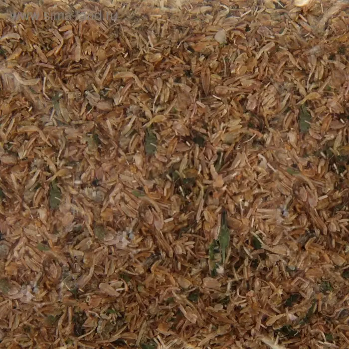 Корм для рыб и черепах  Корм для рыб и черепах "Аквакулинар" Гаммарус измельченный, 15 г