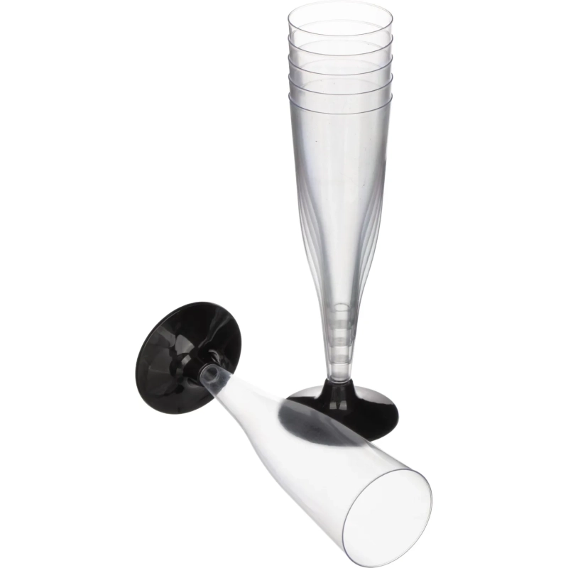 Бокал одноразовый д/iшамп.,150мл, ПС, 6шт/уп