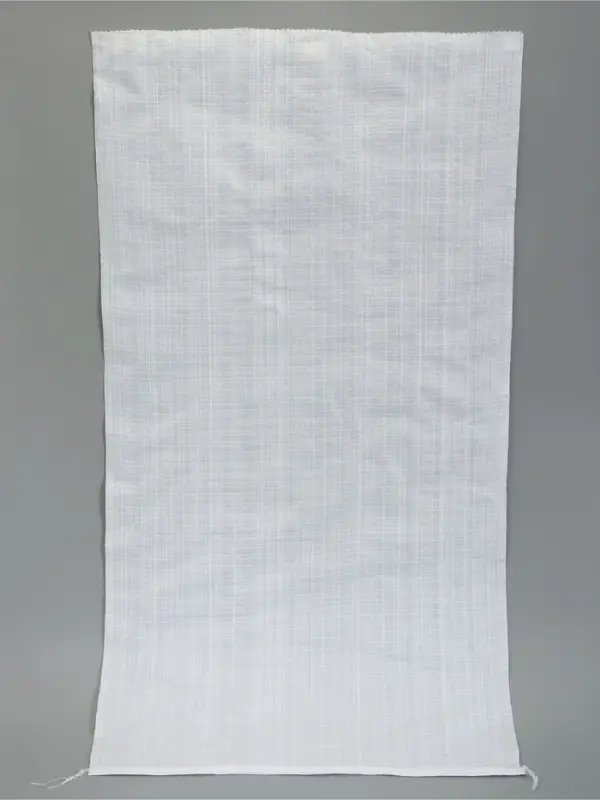 Мешок полипропиленовый белый 55&times;105 см, 50 кг