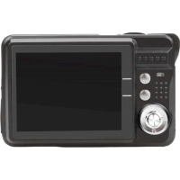 Фотоаппарат Rekam iLook S990i black metallic