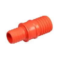 Переходник, для шлангов 1" (25 мм) &ndash; 3/4" (19 мм), пластик