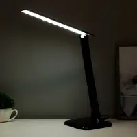 Светильник настольный Старт СТ58 LED 10Вт черный