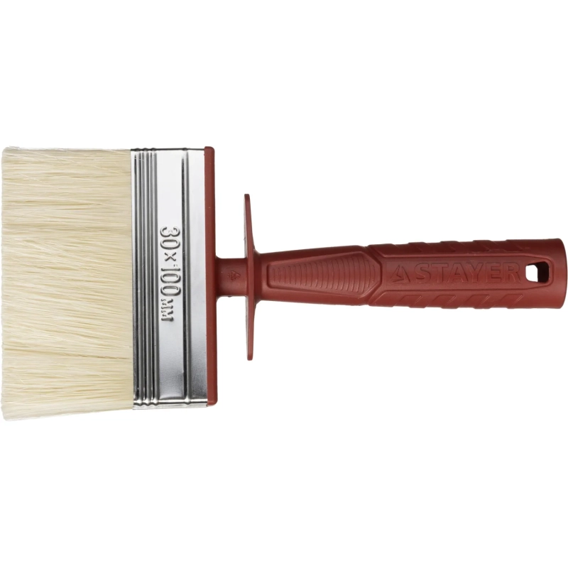 Кисть малярная макловица STAYER MASTER UNIVERSAL,30х100мм (01824-10)