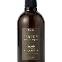 Гель для душа парфюмированный по мотивам HOT CHOCOLATE, 500 мл
