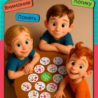 Логопедическая игра &laquo;Рыба Лыба&raquo;