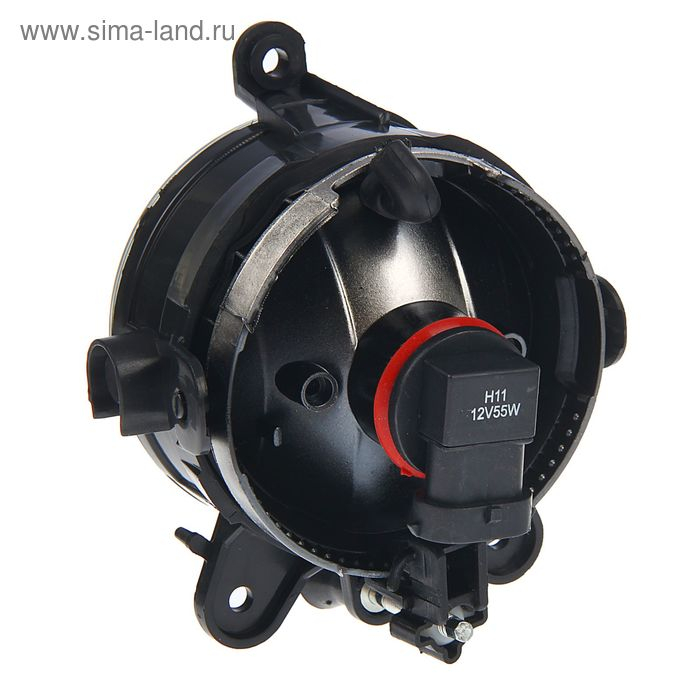 Противотуманные фары AVS PF-315H, галогенные, H11, LADA Priora, набор 2 шт Противотуманные фары AVS PF-315H, галогенные, H11, LADA Priora, набор 2 шт