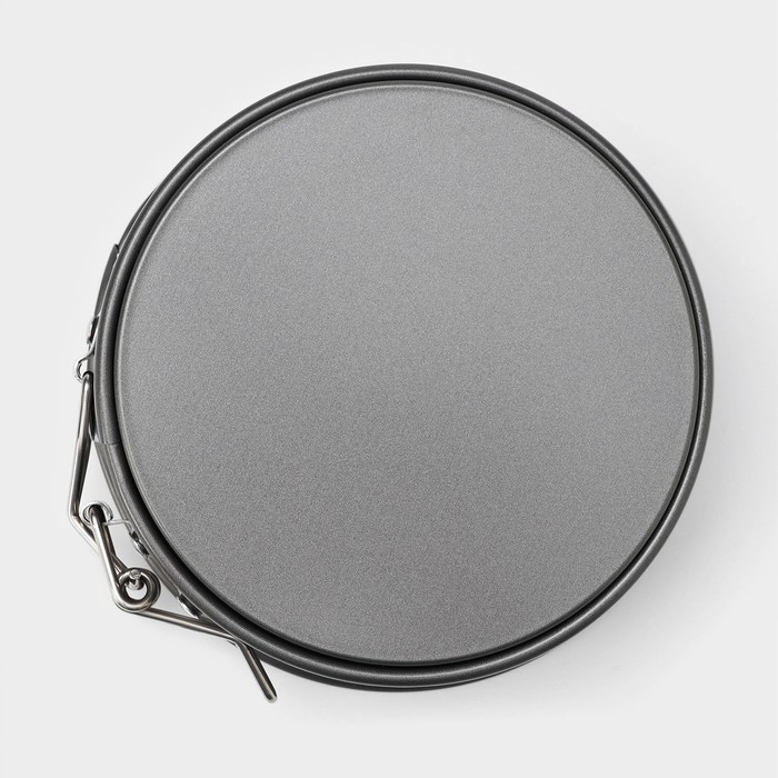 Форма для выпечки разъёмная Доляна &laquo;Элин. Круг&raquo;, 12,5&times;5 см, антипригарное покрытие