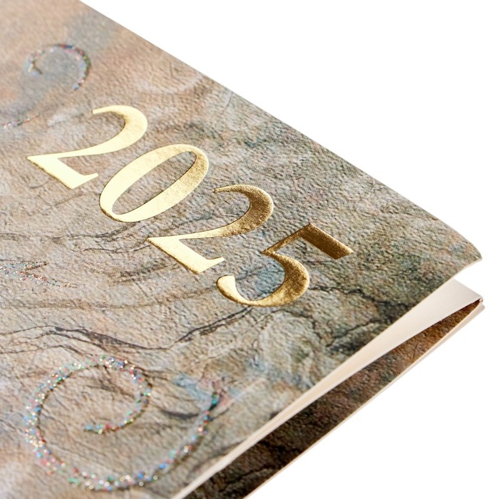 Календарь настенный квартальный Премиум трио Календарь настенный квартальный Премиум трио "Бабочка" 2025 год, 34 х 84 см