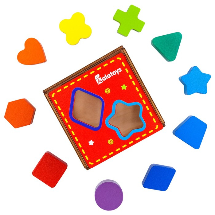 Сортер «Куб» Сортер «Куб»