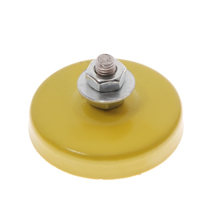 Магнитная клемма заземления для сварки ТУНДРА, 200 А, усилие на отрыв 7 кг Магнитная клемма заземления для сварки ТУНДРА, 200 А, усилие на отрыв 7 кг