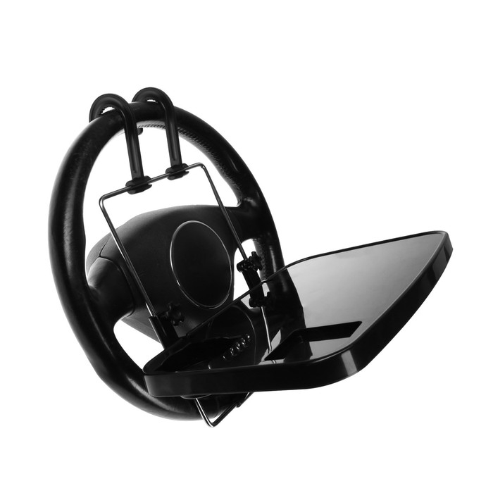 Столик дорожный на руль/спинку сиденья Столик дорожный на руль/спинку сиденья