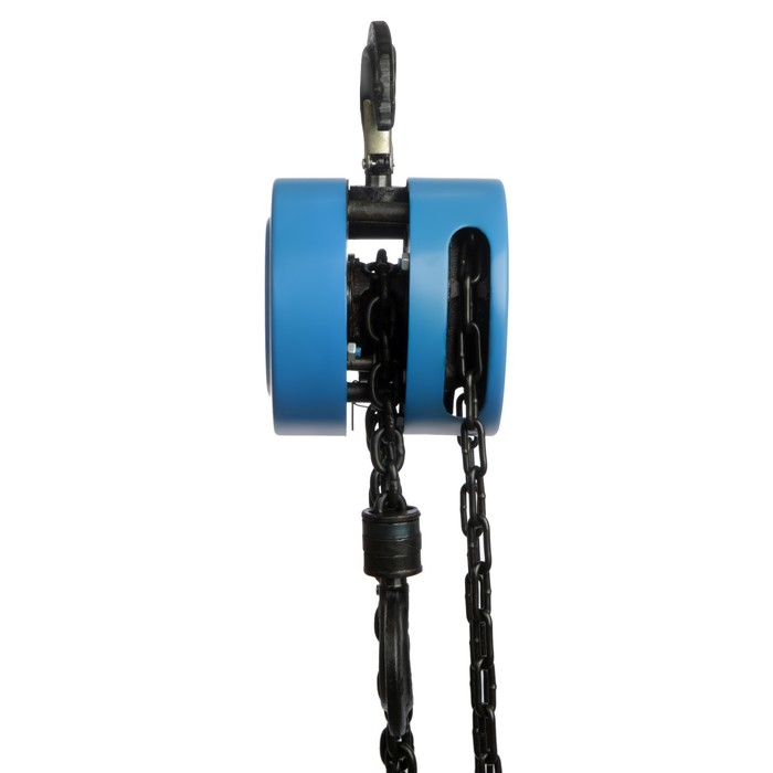 Таль цепная ТУНДРА, 1 тонна, высота 2.5 метра Таль цепная ТУНДРА, 1 тонна, высота 2.5 метра