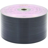 Носители информации DVD+RW Mirex Brand 4X 4,7GB Bulk 50шт/уп (50/500)