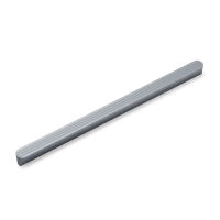 Ручка скоба CAPPIO RS140 м/о=224, цвет грфит