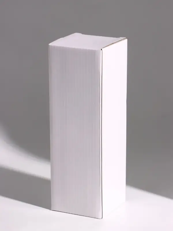 Подсвечник стеклянный &laquo;Кристалл&raquo;, 7&times;7&times;20 см, d=2.3 см