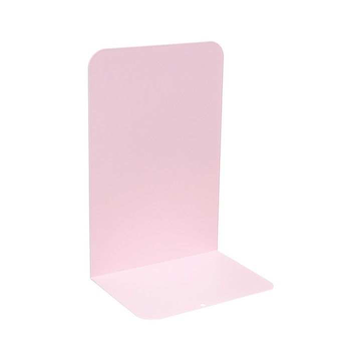 Подставки для книг Подставки для книг "Дино", 2 штуки, розовые