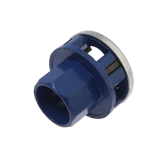 Клупп трубный ТУНДРА, 1 1/4 Клупп трубный ТУНДРА, 1 1/4"