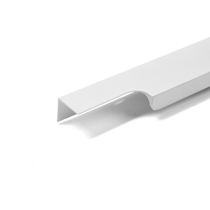 Ручка торцевая CAPPIO RP100WH, L=300 мм, цвет белый Ручка торцевая CAPPIO RP100WH, L=300 мм, цвет белый