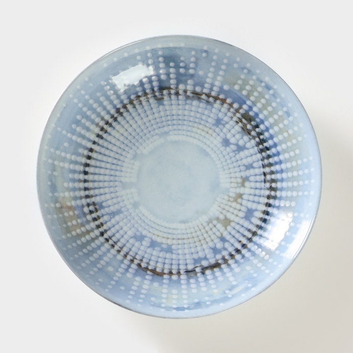 Тарелка фарфоровая «Мегаполис», d=20,5 см Тарелка фарфоровая «Мегаполис», d=20,5 см