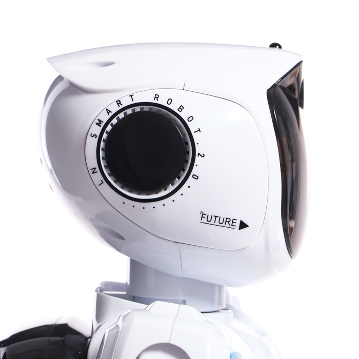 Робот радиоуправляемый «Астронавт», русское озвучивание, работает от аккумулятора