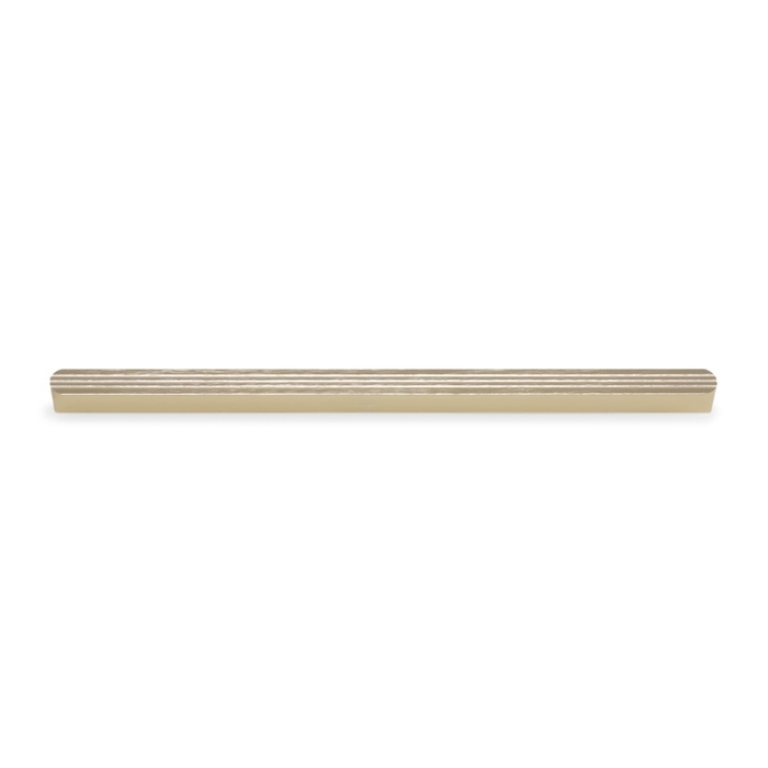 Ручка скоба CAPPIO RS140 м/о=256, цвет сатиновое золото Ручка скоба CAPPIO RS140 м/о=256, цвет сатиновое золото