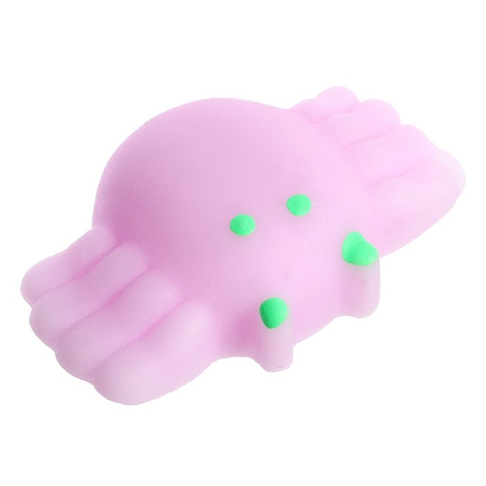 Набор игрушек «Чудо-тыква», чёрная, МИКС Набор игрушек «Чудо-тыква», чёрная, МИКС