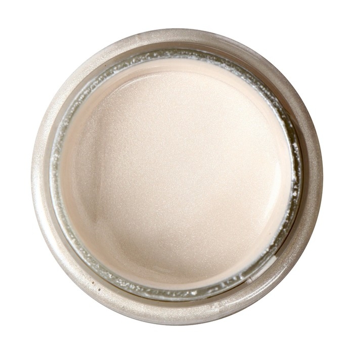 Краска акриловая по коже и ткани LUXART Leather Perl, 20 мл, белая перламутровая Краска акриловая по коже и ткани LUXART Leather Perl, 20 мл, белая перламутровая