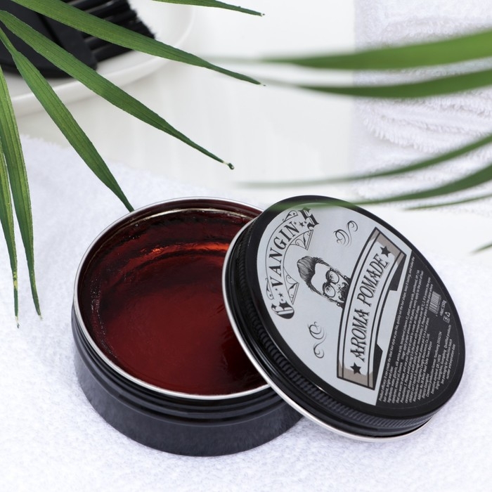 Воск для укладки волос на водной основе, бесцветный, 150 г Воск для укладки волос на водной основе, бесцветный, 150 г