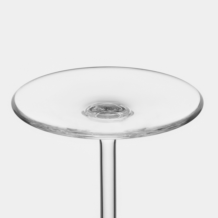 Набор хрустальных фужеров для вина France, 330 мл Набор хрустальных фужеров для вина France, 330 мл